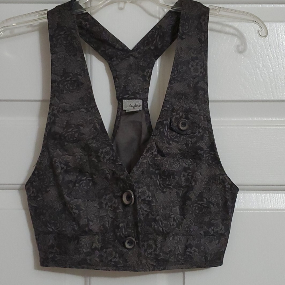 Black Vest